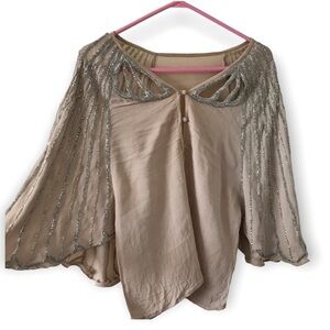 Boyod embroidered angel wing blouse (T2)